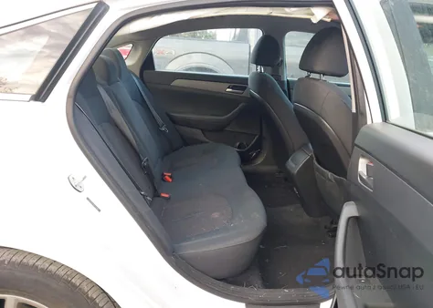 2019 Hyundai Sonata Se from USA, damaged, VIN 5NPE24AFXKH732166